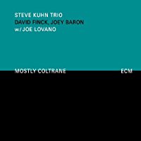 Mostly Coltrane