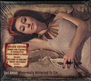 Abnormally Attracted To Sin Deluxe Edition Cd+Dvd