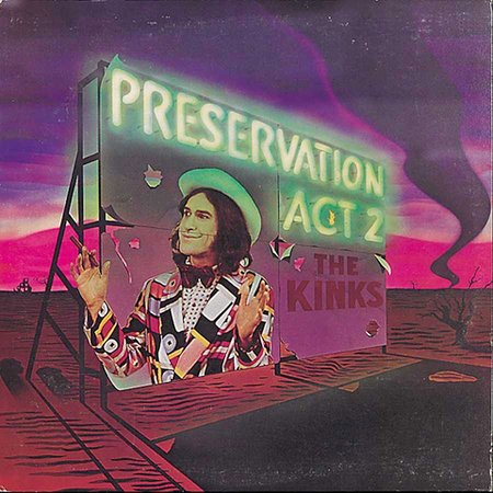 Preservation Act 2