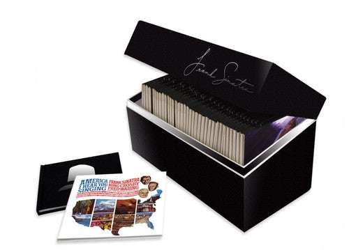 The Reprise Years Collection Box 35 Cd + Dvd