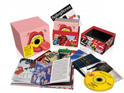 The Singles 1971-2006 45 X 45S Box