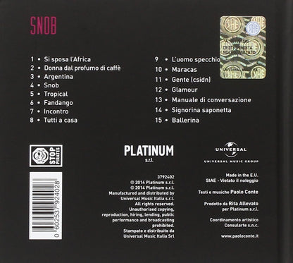 Snob