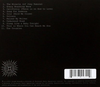 Songs Of Innocence