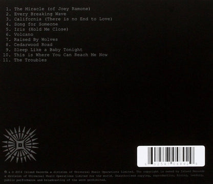 Songs Of Innocence