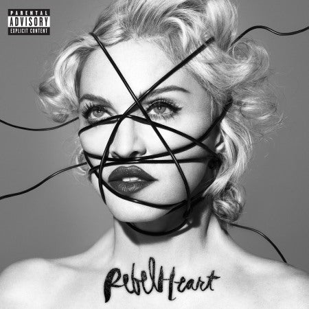 Rebel Heart Deluxe Version + 5 Tracks