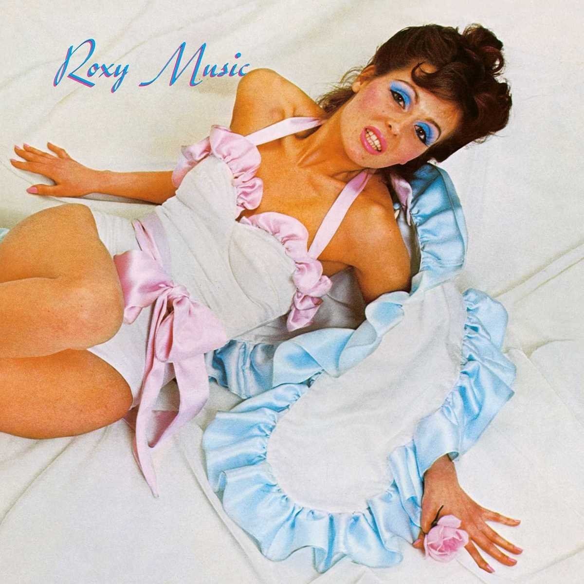 Roxy Music Boxset Super Deluxe Edition