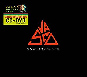 Nessun Pericolo Per Te Un Gran Bel Film Tour Cd+Dvd
