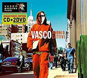 Buoni O Cattivi Buoni O Cattivi Anthology 04.05 Cd+2Dvd