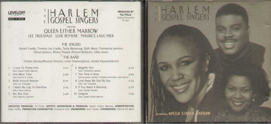 Feat Queen Esther Marrow