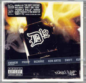 Devils Night The Dirty Edition