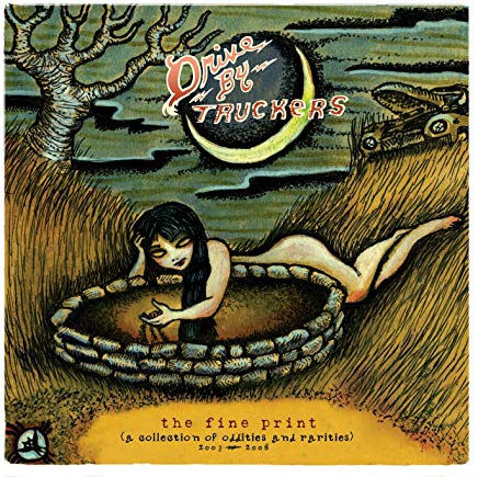 The Fine Print A Collection Of Oddities And Rarities 2003..