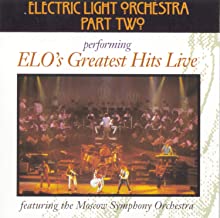 Performing Elo's Greatest Hits Live