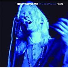 Live At The Fillmore East 10/3/70