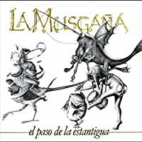 El Paso De La Estantigua