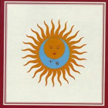 Larks Tongues In Aspic Hdcd