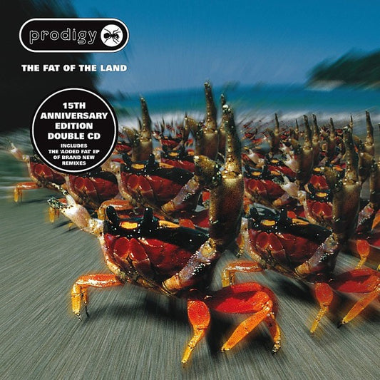 The Fat Of The Land 15Th Anniversasry Edition
