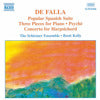 Popular Spanish Suite - Concerto For Harpsichord