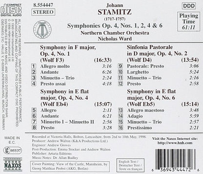 Symphonies Vol.2