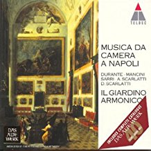 Musica Da Camera A Napoli