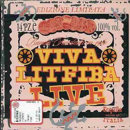 Viva Litfiba Live