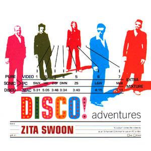 Disco Adventures