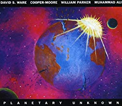 Planetary Unknown