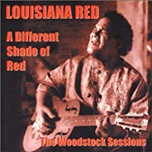 A Different Shade Of Red The Woodstock Sessions