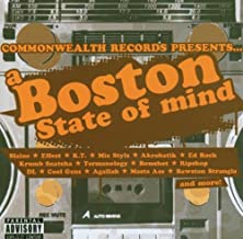 A Boston State Of Mind