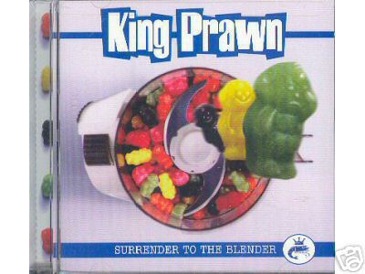 Surrender To The Blender