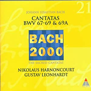 Cantatas Bmw 67 69 69A