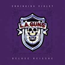 Shrinking Violet Deluxe Edition