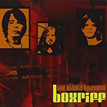 Boxriff Cd+Dvd