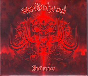 Inferno 30Th Anniversary Edition Cd+Dvd