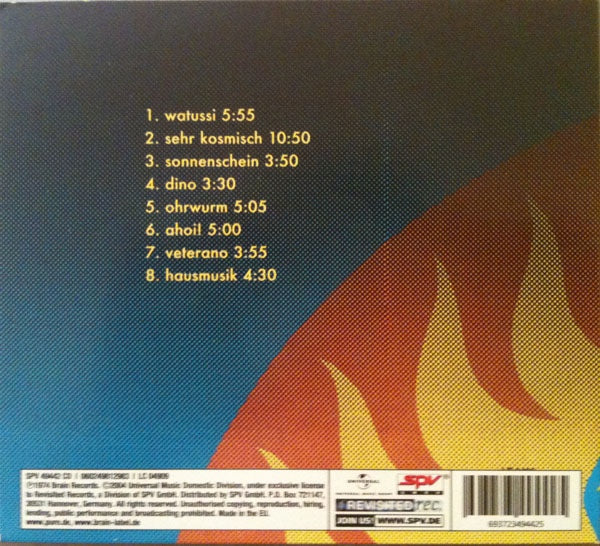 Musik Von Harmonia