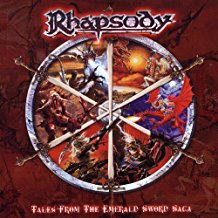 Tales From The Emerald Sword Saga