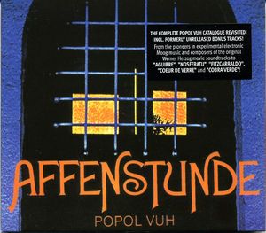 Affenstunde