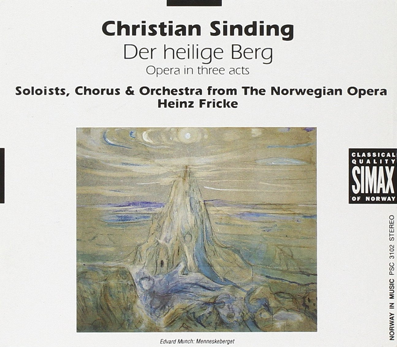 Der Heilige Berg