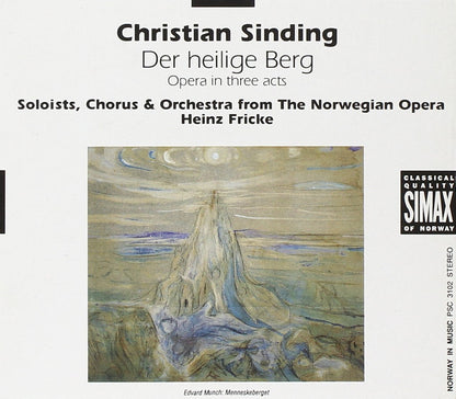Der Heilige Berg