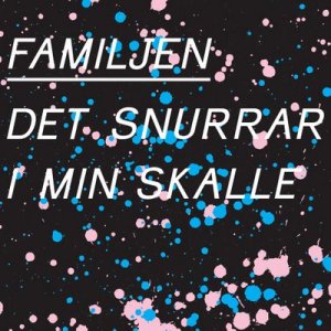 Det Snurrar I Min Skalle