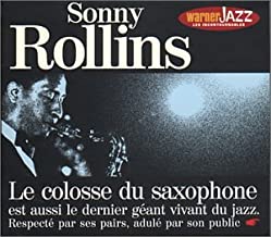 Le Colosse Du Saxophone