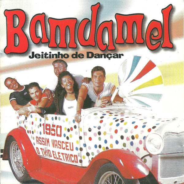Jeitinho De Dançar