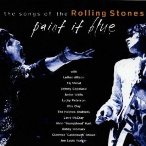 Paint It Blue - The Songs Of The Rolling Stones