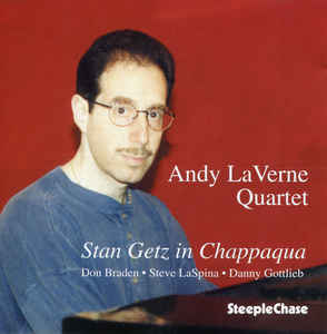 Stan Getz In Chappaqua
