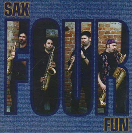 Sax Four Fun