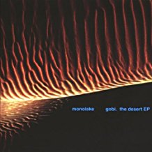 Gobi The Desert Ep