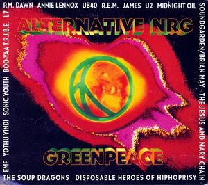 Alternative Nrg Greenpeace