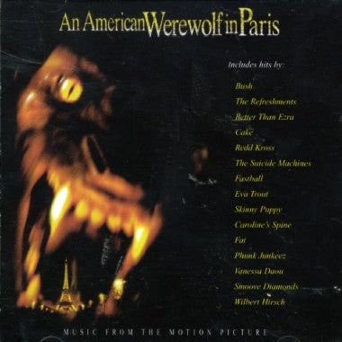 An American Werewolf In Paris