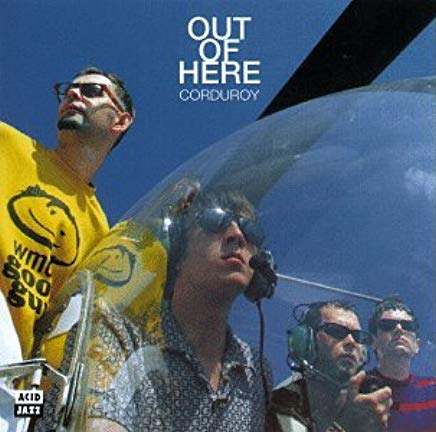 Out Of Here