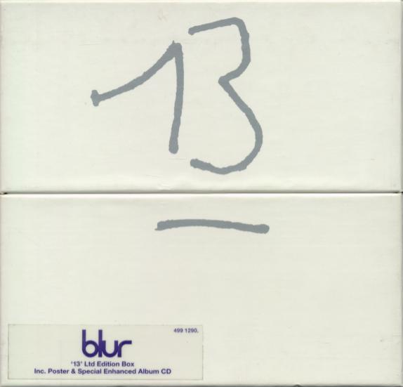 13 Ltd Edition (Box Set + Poster)