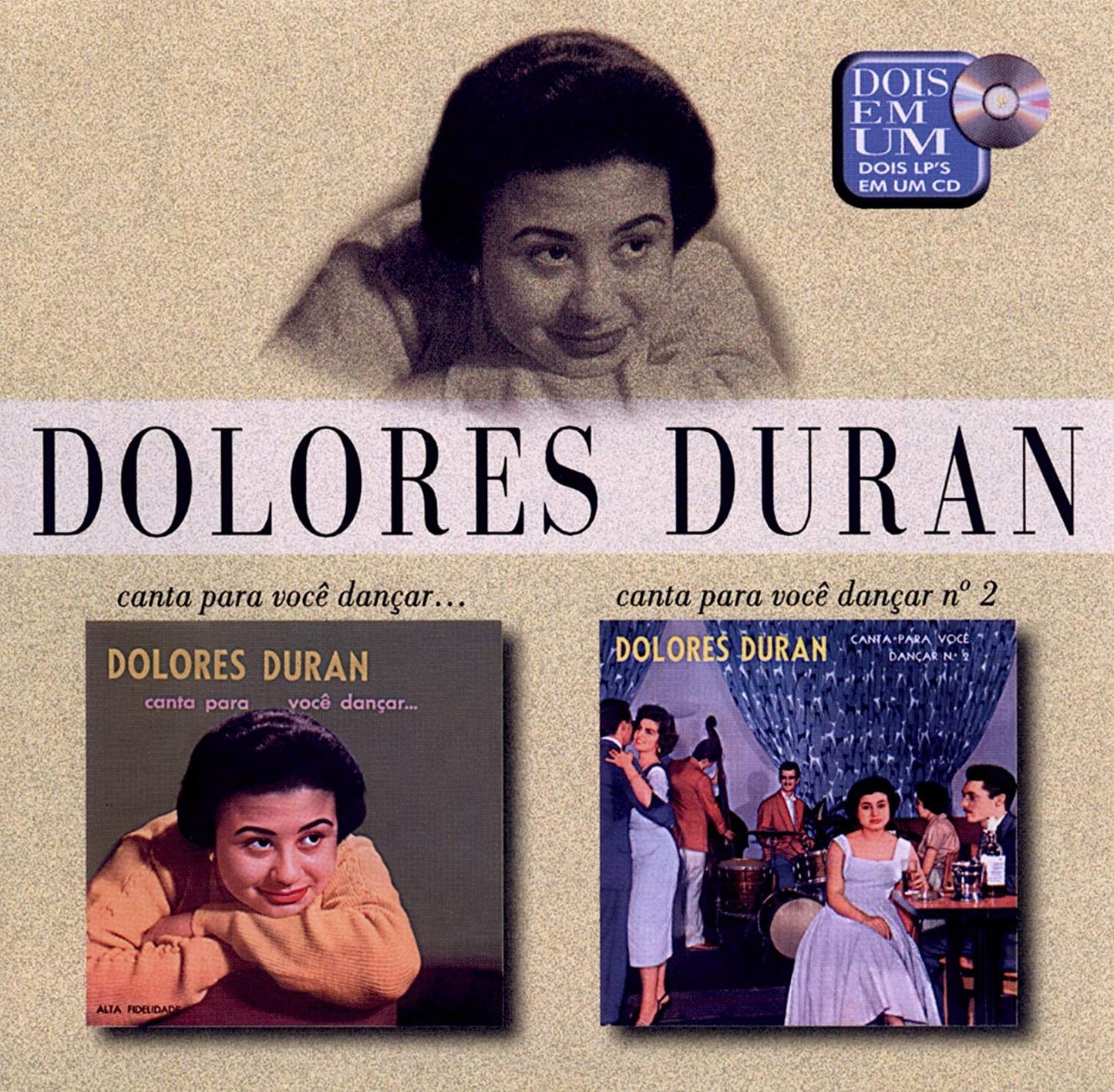 Canta Para Voce Dancar & Canta Para Voce Dancar N.2